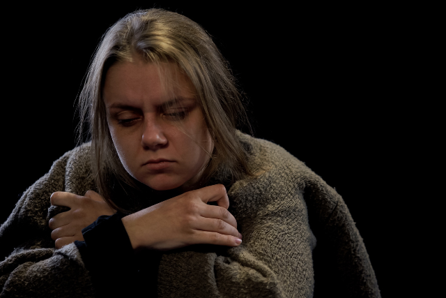 alcohol withdrawal symptoms