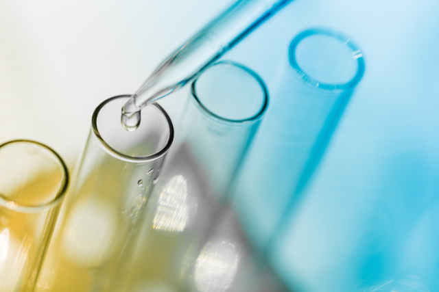 test tubes