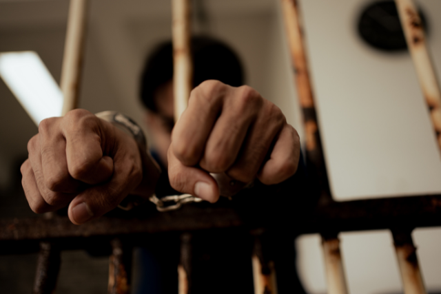 incarcerated
